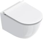 CATALANO Sfera vas wc agăţat fără margine alb lucios 0511700001 (0511700001)