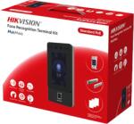 Hikvision Kit terminal control acces TCP/IP cu Recunoastere faciala, Amprenta, Card Mifare, 2MP, WiFi, PoE - HIKVISION DS-KAS342 (DS-KAS342)