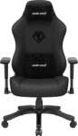 Anda Seat Phantom 3 L sötétszürke szövet gamer szék, forgó (AD18Y-06-GB-F)