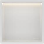 Balneo Wall Box süllyesztett polc 30 cm fehér B0101050109-1 (B01010501091)