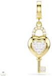 SWAROVSKI Idyllia Szív és kulcs charm - 5742959