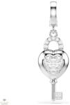 SWAROVSKI Idyllia Szív és kulcs charm - 5742957