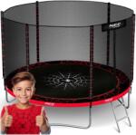 Neo-Sport Kerti trambulin 6ft/183cm külső hálóval és létrával Neo-Sport (N06Z241)