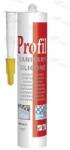 Soudal Szaniter szilikon PROFIL transzparens 270ml - Ecetsavas