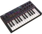 AKAI MPK Mini IV Black USB MIDI kontroller billentyűzet/pad kontroller