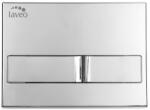 Laveo BENI öblítő (226x115 mm), króm (VPB_095V)