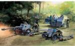 Italeri Kit model militar 7026 - SET GUNS GERMAN: PAK35-PAK40-FLAK38 (1: 72) (33-7026)