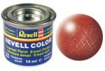 REVELL Email Vopsea - 32195: bronz metalic (bronz metalic) (18-3567)