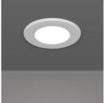 EGLO 901416 - LED fürdőszobai süllyesztett lámpatest FUEVA LED/3, 7W/230V átm. 8, 8 cm IP44 fehér 901416 (EG901416)