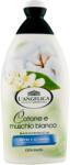 L'Angelica Cotton and White Musk tusfürdő, 450 ml