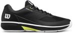 Wilson Încălțăminte de tenis pentru bărbați Rush LITE 5 Black/White/Safety Yellow EUR 43 1/3
