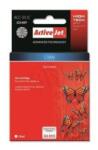ActiveJet (Canon CLI-551C) Tintapatron Ciánkék (360930)