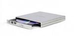 Gembird Unitate optica externa, Gembird, DVD-USB-021-SV, Slim, USB2.0, 17mm, Silver (DVD-USB-021-SV)