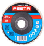 FESTA Lamellás polírtárcsa 125 mm (21778F)