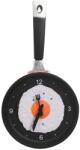 vidaXL falióra tükörtojásos serpenyős dizájnnal 18, 8 cm 325164 (325164)