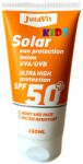 JutaVit Solar KIDS 50+ Naptej 150 ml