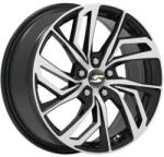 Silverline 5, 5x15 Buffalo 4x100 43 Bp 54.1 Könnyűfém Kerékt. Et