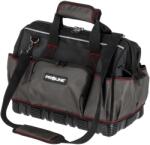 PROLINE Tartós Vízálló Szerszámtáska 405x215x310mm / 16zseb (62156)