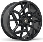 Silverline 7, 0x17 Conway 5x114, 3 45 Black 67.1 Könnyűfém Kerékt. Et