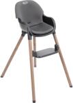 Graco Scaun de masa Graco 3 in 1 Presti, Charcoal (3AJ999CHCEU) Scaun de masa bebelusi, inaltator
