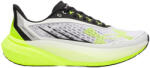 Under Armour Velociti Distance White/High Vis Yellow/High Vis Yellow Férfi futócipő US 11, 5 Férfi futócipő