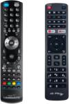 GENERAL XSARIUS AIMAX OTT, AIMAX 2 OTT + TV vezérlés (mini TV) - távirányító duplikátum