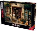 Anatolian Пъзел Anatolian - Котешка галерия, 1000 части (P1200)