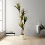  Műnövény dekoráció - Pálma (150 cm) (11904)