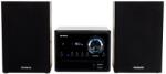 Aiwa MCBT-350 Professzionális mini hifi torony 2x10W kristálytiszta hangzással, Bluetooth 5.2 és USB töltéssel Mini Hifi