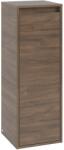 Villeroy & Boch Dulap auxiliar suspendat Villeroy & Boch Skyla cu 1 usa, 100x43mm, orientare dreapta, Arizona Oak (C80201VH)