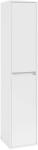 Villeroy & Boch Dulap inalt suspendat Villeroy & Boch Skyla cu 2 usi, 170x35mm, orientare dreapta, Brilliant White (C80101VE)