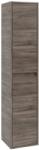 Villeroy & Boch Dulap inalt suspendat Villeroy & Boch Skyla cu 2 usi, 170x35mm, orientare stanga, Stone Oak (C80100RK)