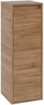 Villeroy & Boch Dulap auxiliar suspendat Villeroy & Boch Skyla cu 1 usa, 100x43mm, orientare stanga, Oak Kansas (C80200RH)
