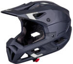 W-Tec Downhill sisak W-TEC Calheto, állítható méret, rögzítés párnázott állszíjjal, 16 egyenletesen elosztott szellőzőnyílás, 9 szellőzőnyílás az állhídon Szín: Fekete Ezüst, Méret: M(54-58)