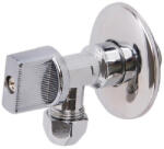 FESTA 1/2 x 3/8" sarokszelep, töltőszelep (45104F)