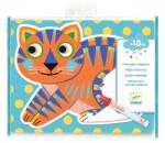 DJECO Varázslatos vízfesték állatok (DJ09068)