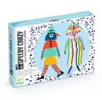 DJECO Speedy Crazy kártyajáték (DJ05069)