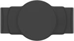 Popsockets PopGrip Slide Stretch Mobiltelefon állvány - Fekete (805460) (805460)
