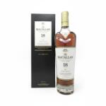 THE MACALLAN Whisky The Macallan 18 ani Sherry Oak Cask, 43%, 0.7L
