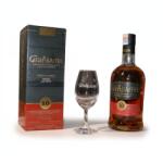 The GlenAllachie Whisky Glenallachie 10 Ani Spanish Virgin Oak, 48% 0.7L, Pahar Glencairn Copita Cadou