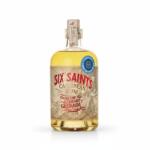 West Indies Rum& Cane Merchants Rom Six Saints Virgin Oak Cask Rum, 41.7%, 0.7L
