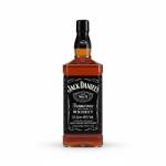 Jack Daniel's Whiskey Jack Daniel's Old No. 7 40%, 1L