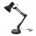 Kaja Lighting Lampa de birou Cosmo 1xE27, H55cm, D16 cm, metal negru (K-MT-COSMO CZARNY)