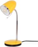 Kaja Lighting Lampă de birou Kajtek, 1xE27, H36cm, D14 cm, metal galben (K-MT-200 ŻÓŁTY)