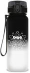 Ars Una BPA-mentes színátmenetes kulacs matt - 800 ml - Black&White (55804516)