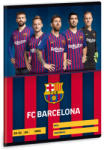 Ars Una FC Barcelona A/5 sima füzet 20-32 (93618977) - kvikki