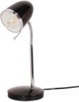 Kaja Lighting Lampă de birou Kajtek, 1xE27, H36cm, D14 cm, metal negru (K-MT-200 CZARNY)