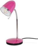 Kaja Lighting Lampă de birou Kajtek, 1xE27, H36cm, D14 cm, metal fucsia (K-MT-200 RÓŻOWY)