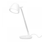 Kaja Lighting Lampă de birou Lolek, 7W LED, 3000 - 6500K, H34-48cm, alb (K-BL1528 BIAŁY)