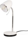 Kaja Lighting Lampă de birou Kajtek, 1xE27, H36cm, D14 cm, metal alb (K-MT-200 BIAŁY)